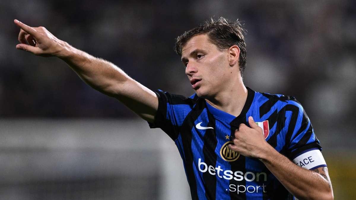 Barella: "Perdere Champions ed Europa League è uno stimolo per riprovarci"