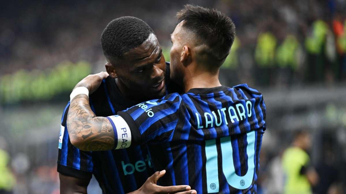 "Con la Cremonese da francese a francese. Chivu, vai Bonny", la prima pagina del Corriere dello Sport