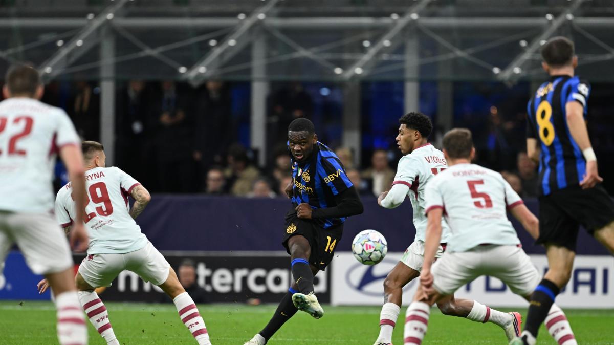 La Gazzetta dello Sport sulla falsariga de L'Interista - Chivu punta a un attacco inedito contro il Venezia
