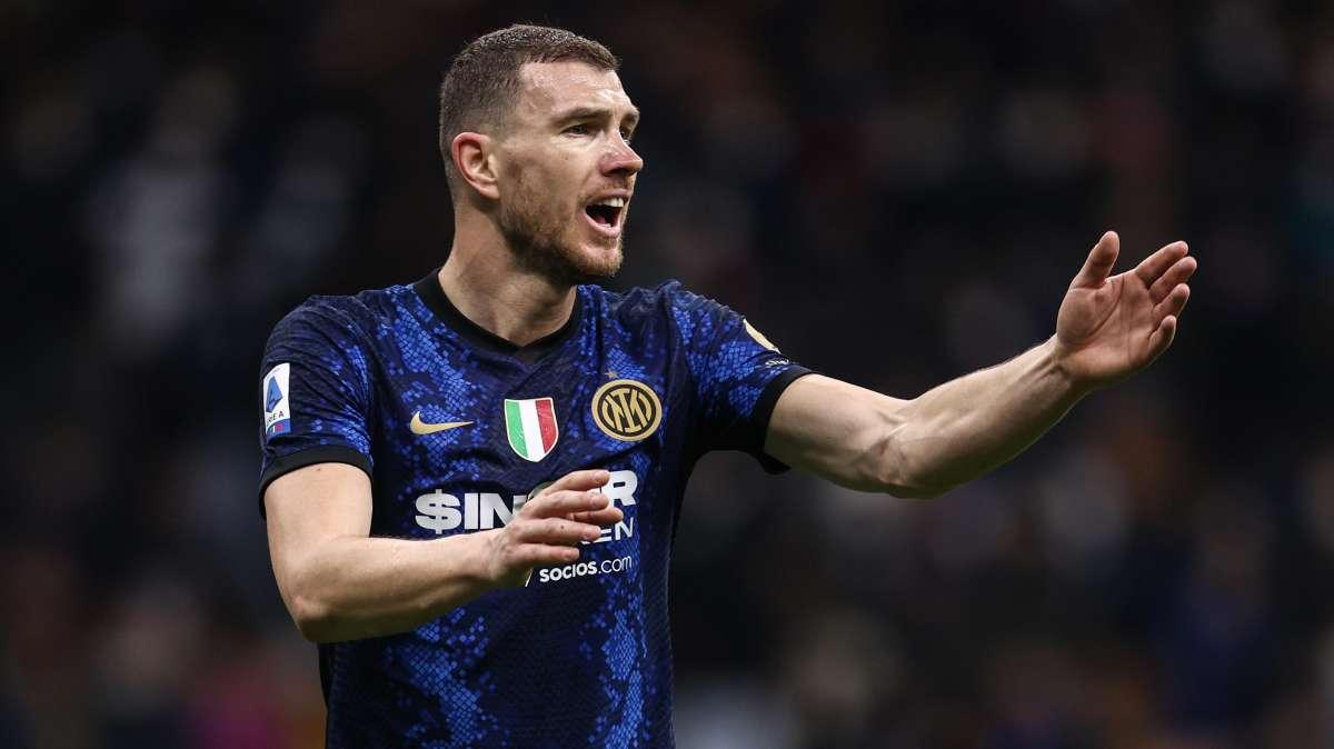 Dzeko si racconta: "Era destino che io arrivassi all'Inter"