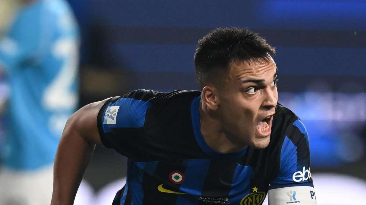 Lautaro contro la Gazzetta: "Non inventate più frasi che non escono dalla mia bocca"