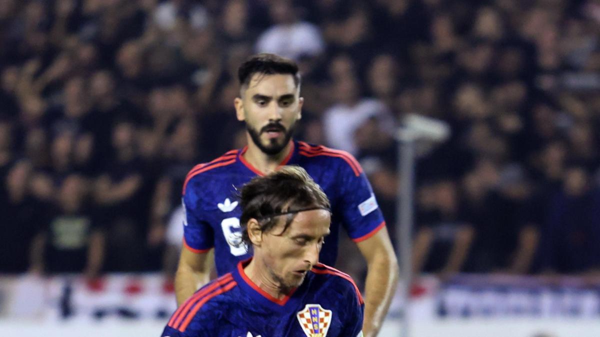 Calcio: Modric, Real club della mia vita e mi piacerebbe tornare