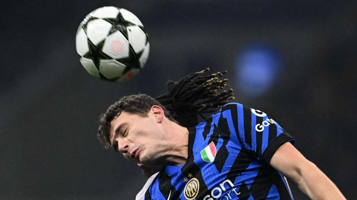 Pavard nuovo esterno destro a gennaio? Un colpo a zero...
