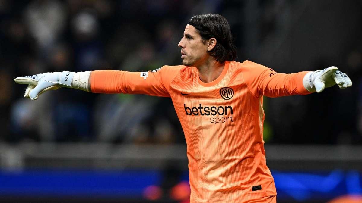 Vicario-Sommer, il possibile "duo" per la prossima stagione...