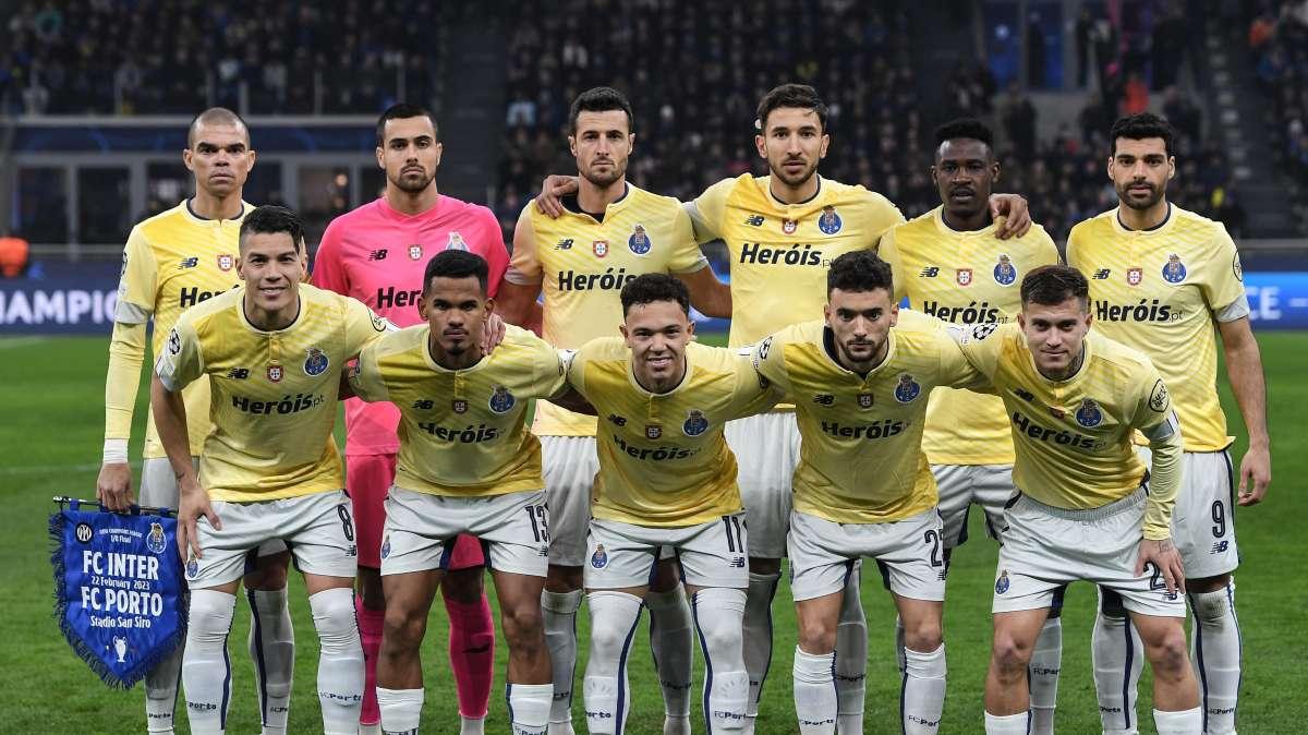 Porto, Meixedo ancora a parte. Terapie per tre giocatori