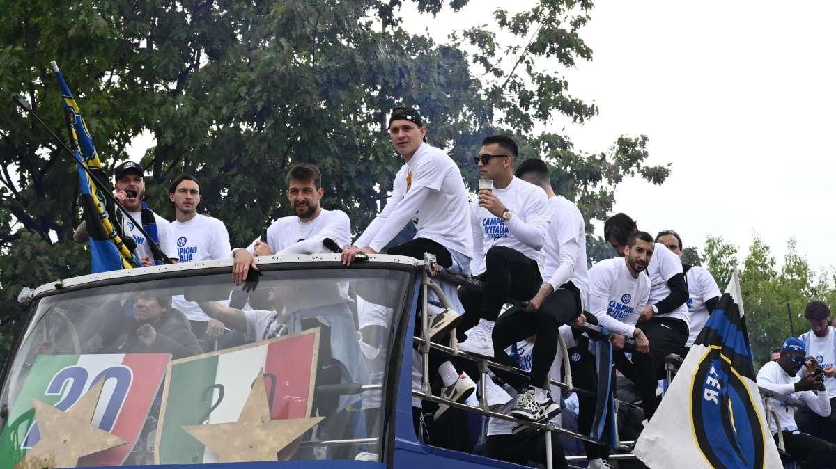 Inter, il programma della festa al Castello di lunedì: 700 invitati, tanti vip di fede nerazzurra