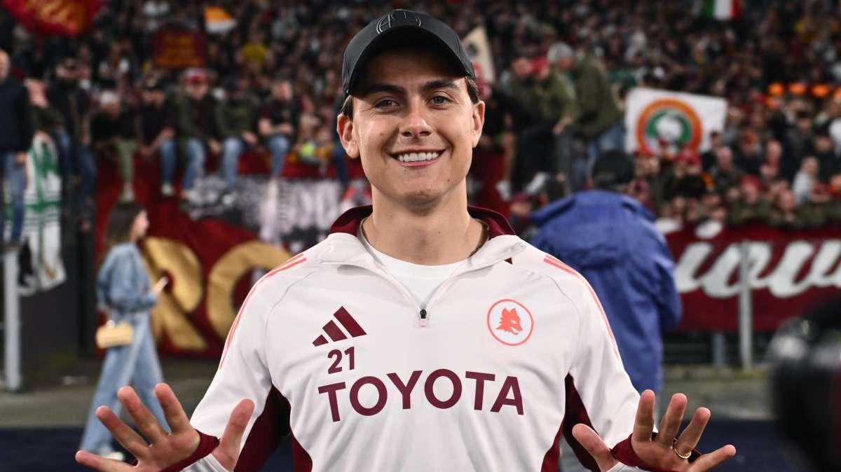 Roma-Inter, Dybala falso 9? Pellegrini e Soulé alle sue spalle