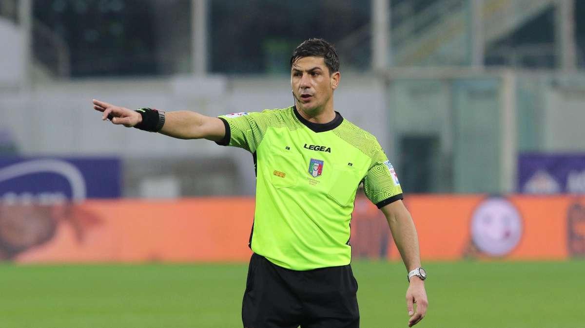 Inter-Lecce affidata a Manganiello. La designazione completa per il match di San Siro