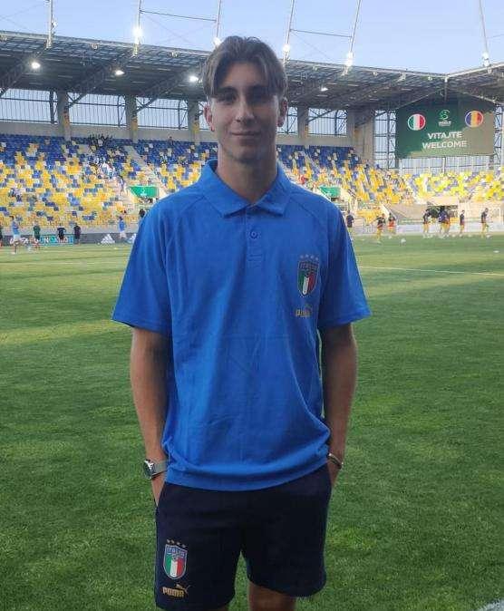 Europei Under 19, l'Italia di Casadei contro la Slovacchia: può arrivare il pass per le semifinali 