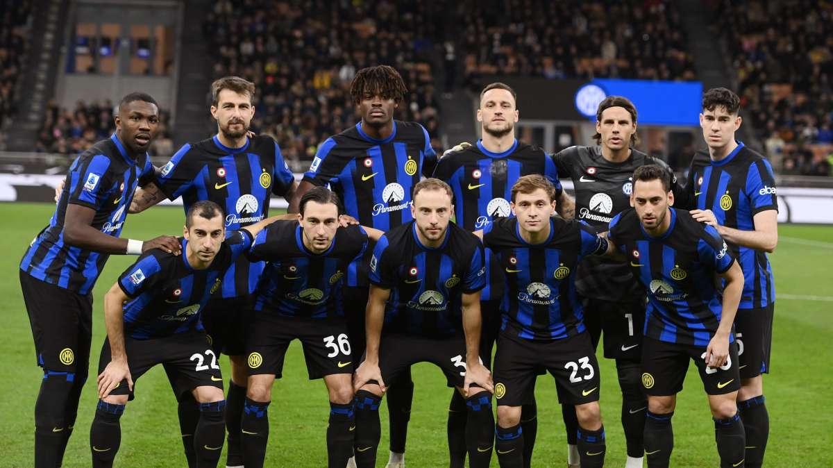 Inter-Lazio, le formazioni ufficiali: Darmian preferito a Dumfries. Sarri punta su Immobile
