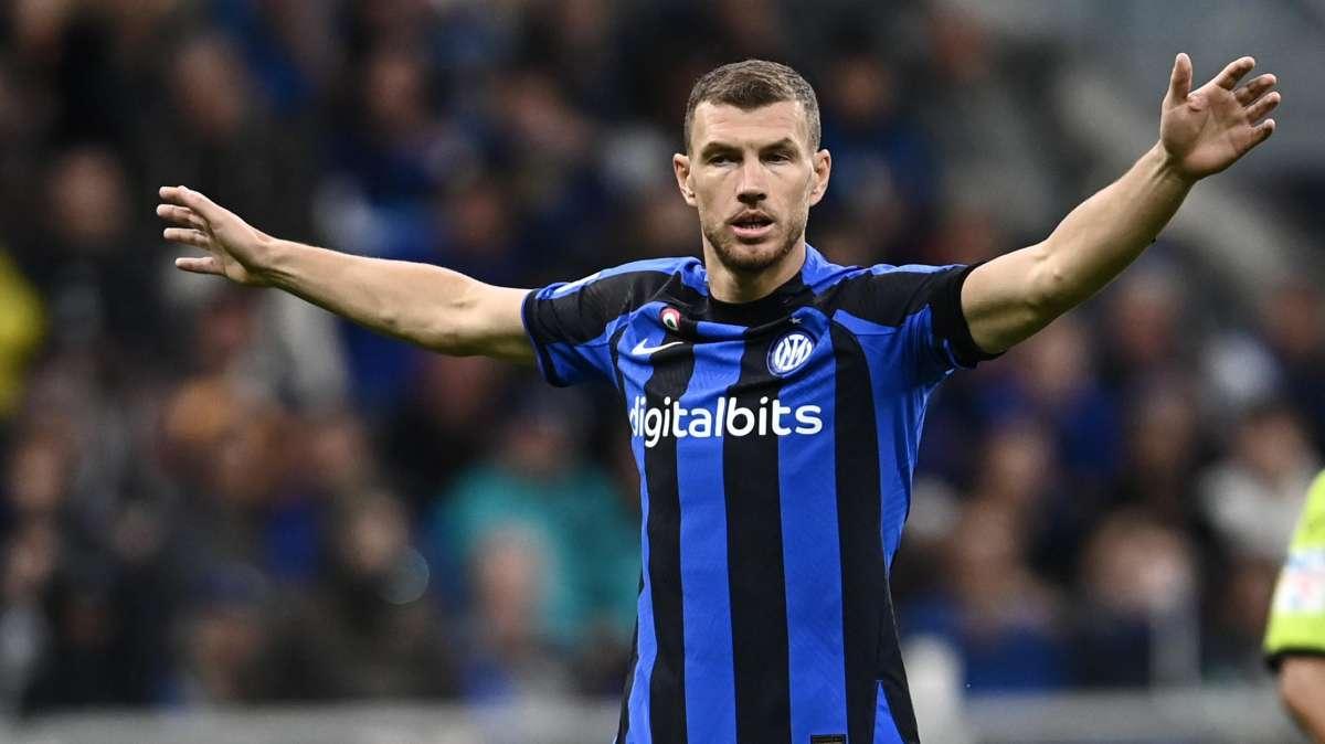 Dzeko verso la permanenza, ma il bosniaco aveva pensato a un futuro negli Stati Uniti