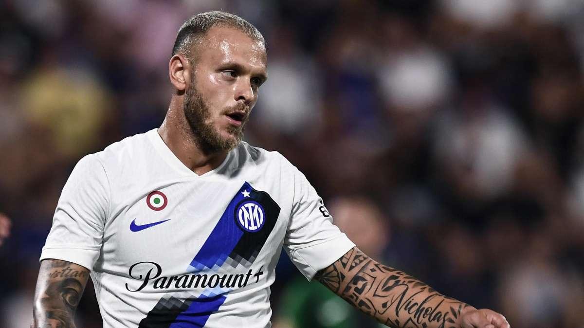 L'Inter sa soffrire: 1-1 a Stamford Bridge. Super Sommer, che gol Thuram