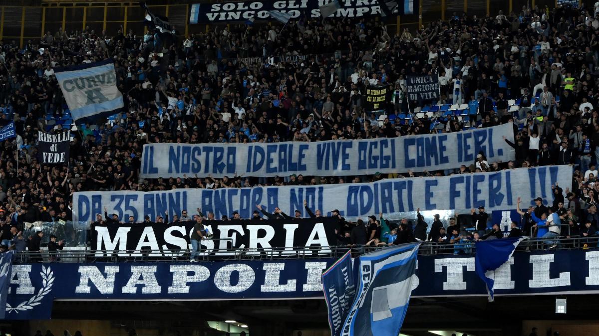 Inter-Napoli, trasferta vietata ai tifosi campani ma non solo