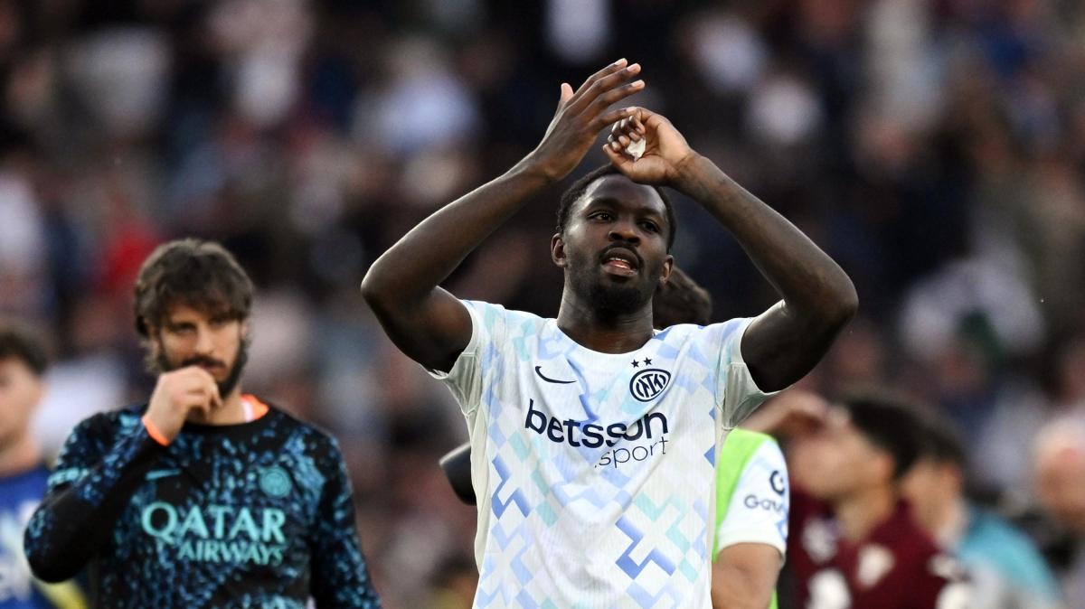 Paradossalmente questa potrebbe essere la miglior stagione di Thuram