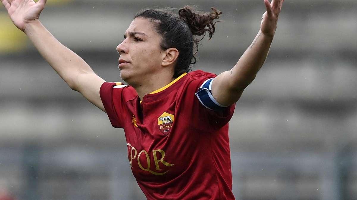 Bartoli: "Quest'anno vogliamo un trofeo, abbiamo davvero tanti obiettivi"