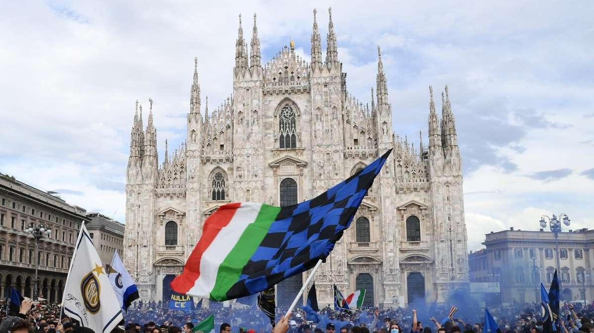 Ci siamo: Lenovo nuovo partner. Comparirà sul retro delle maglie nerazzurre