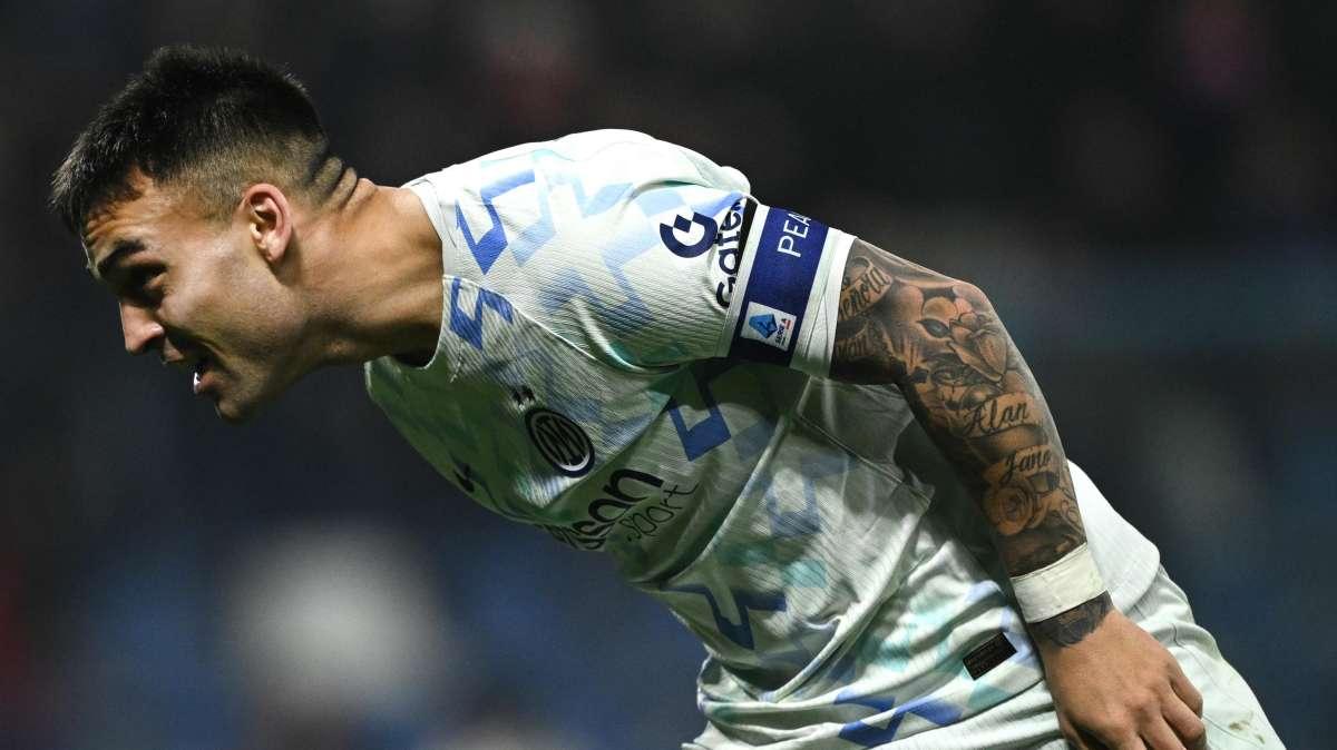 Dall'Argentina, i tempi di recupero di Lautaro sarebbero più brevi: si stima...