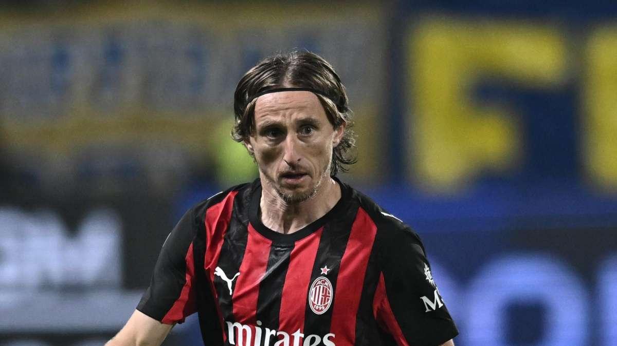 Modric l'immortale: sarà rinnovo col Milan, in Serie A fino a 42 anni