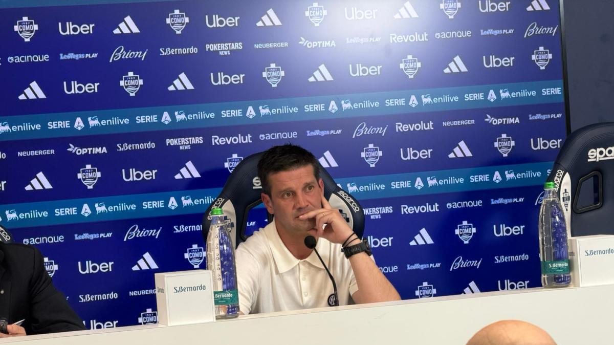 Chivu: "Bastoni non sarà convocato nella partita contro il Cagliari"