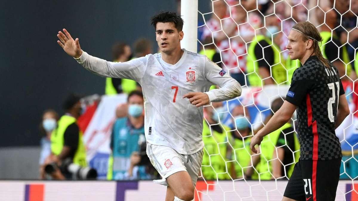 Europei, le formazioni ufficiali del quarto di finale Svizzera-Spagna