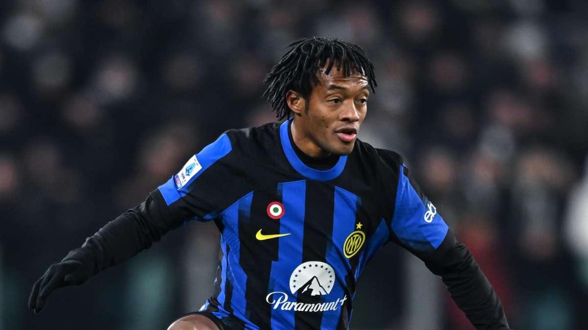 Cuadrado: "La passione per il calcio è un dono, mi piace molto Ronaldo il Fenomeno"
