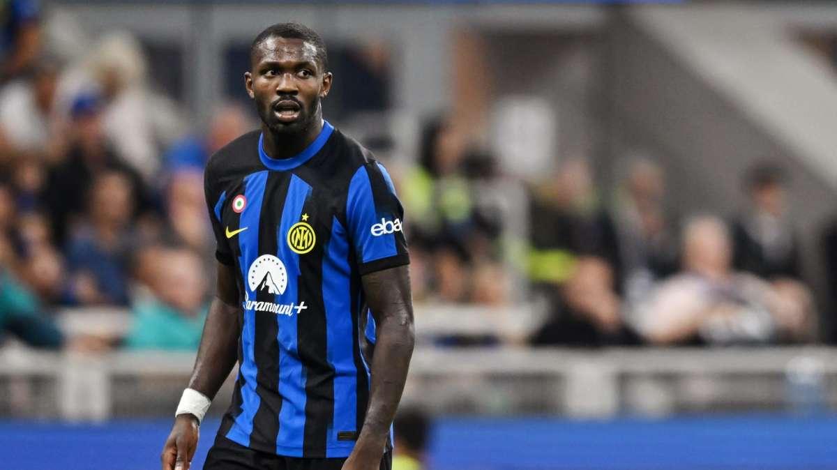 Thuram scuote l'ambiente: "La strada è lunga, guardiamo avanti"