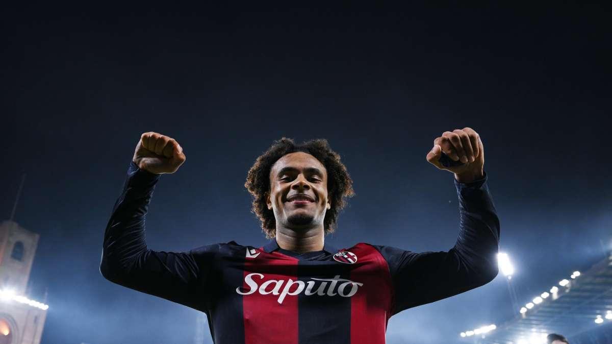 Dalla Germania, in Serie A tutti pazzi per Joshua Zirkzee: spunta anche l'Inter