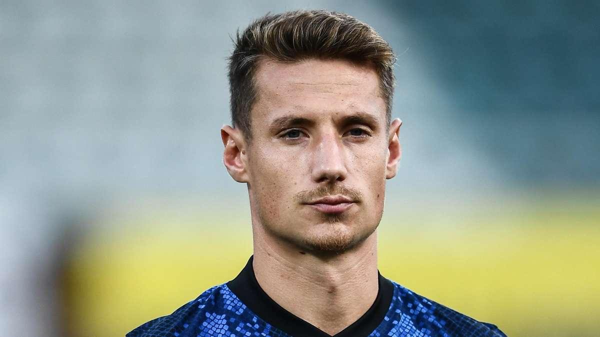 Inter, Pinamonti richiesto dall'Atalanta. Ma gli orobici vogliono lo sconto