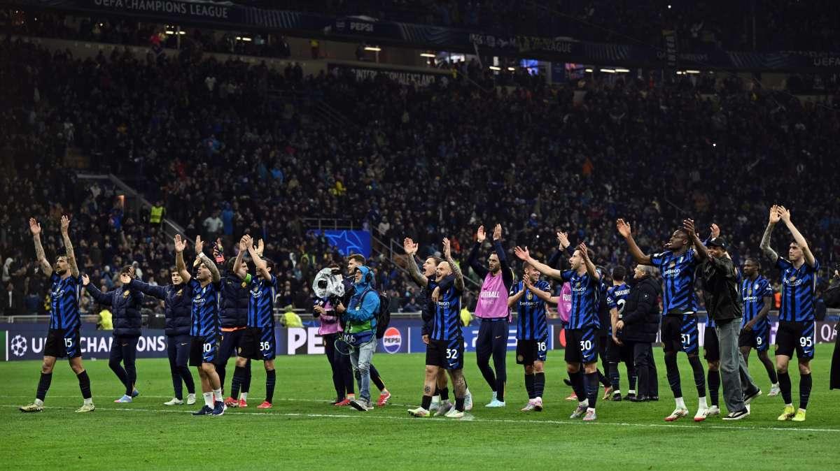 Alibi stanchezza da cancellare: in Champions tutti corrono più dell'Inter, Lautaro solo 14° in assoluto per minuti