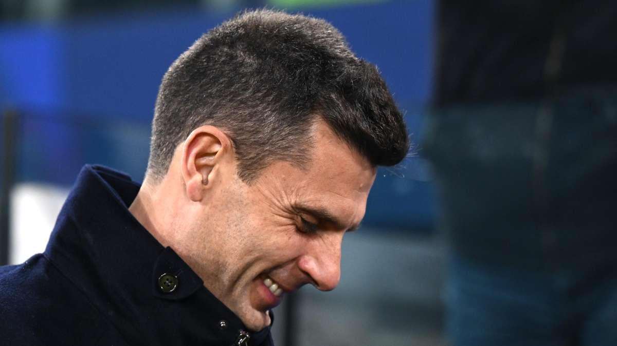 Juventus, Thiago Motta rimugina: "Sbagliato troppo nel primo tempo con un'Inter di questo livello"