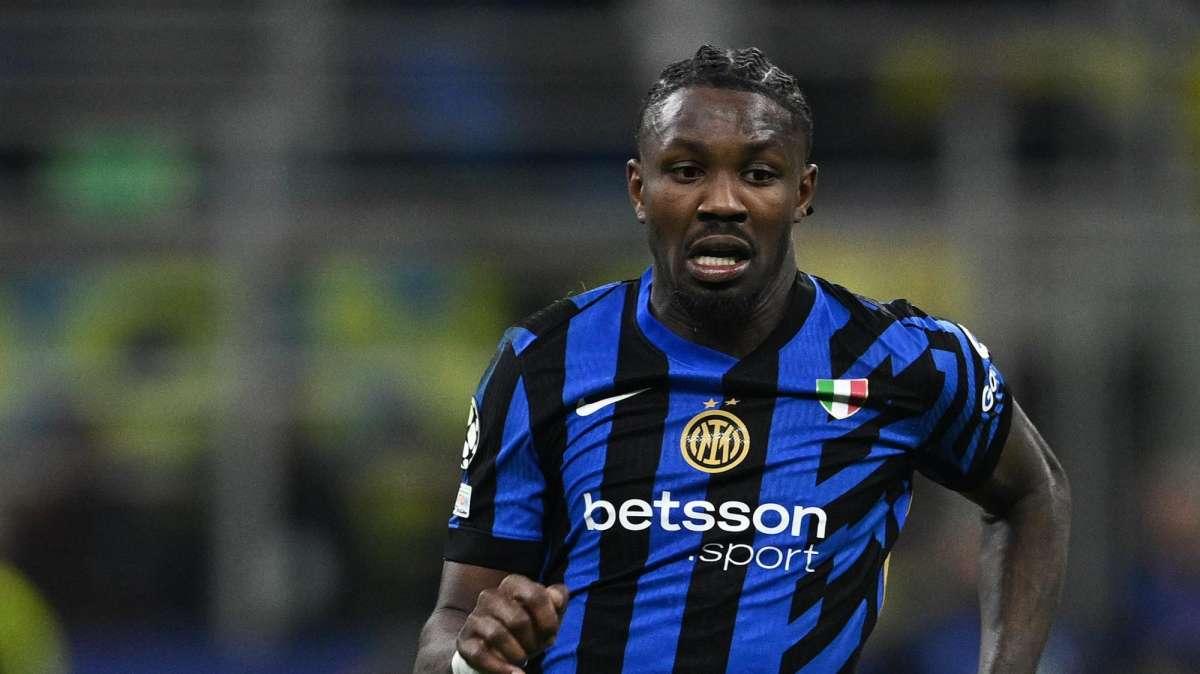 Finale Champions? Thuram dice basta: "È successo l'anno scorso, oggi vogliamo il bene dell'Inter"