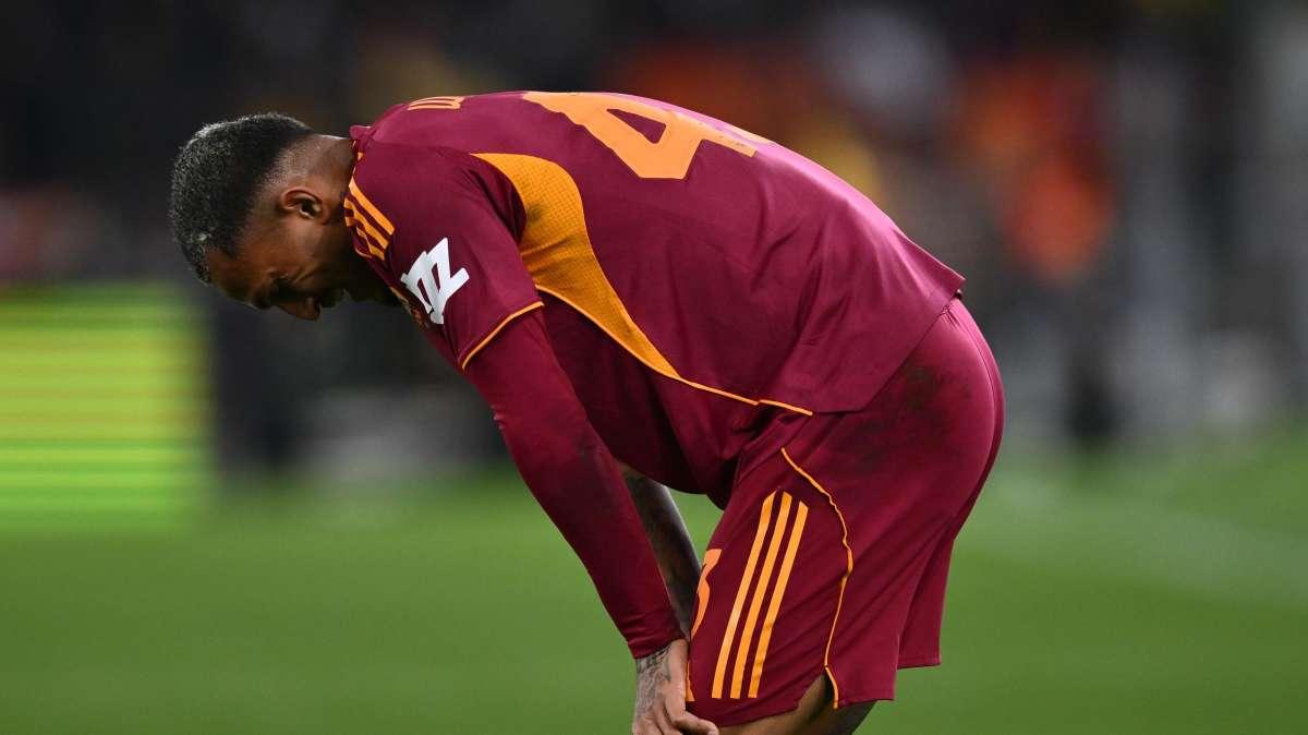 Roma, tegola Wesley: c'è lesione. Ecco i tempi di recupero