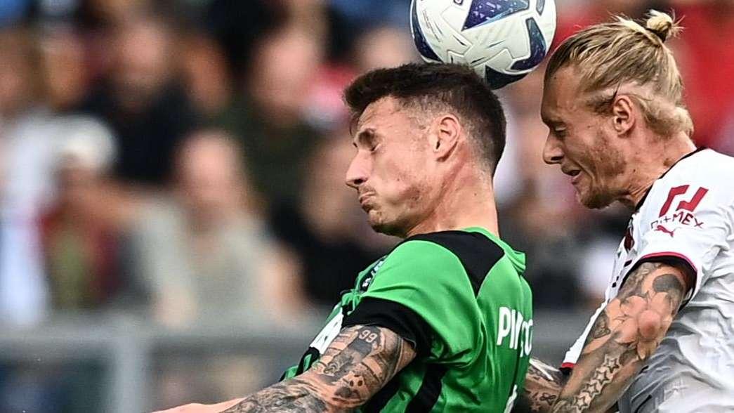 Pinamonti in gol, ma non basta: il Sassuolo fa 1-1 col Torino, assist per Lazaro