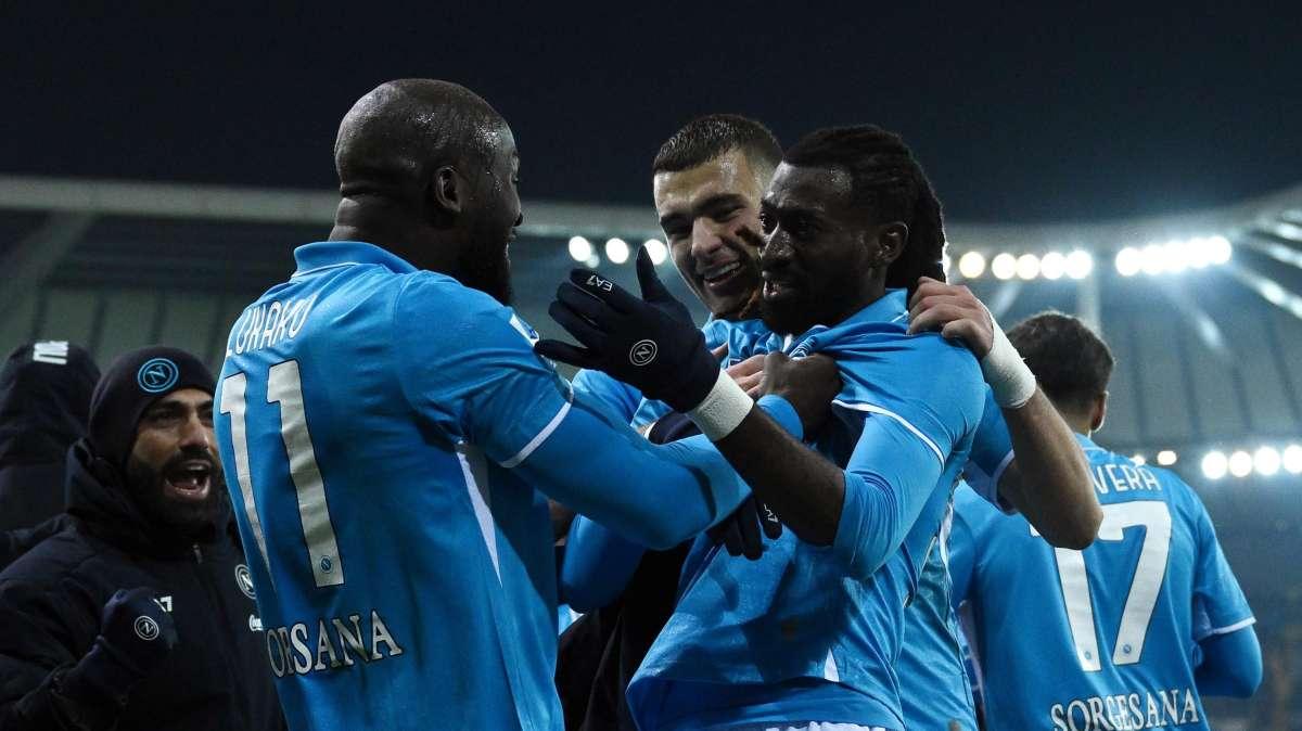 Napoli, Lukaku: "Conte importantissimo per me. Ma all'Inter voleva mettermi fuori rosa..."