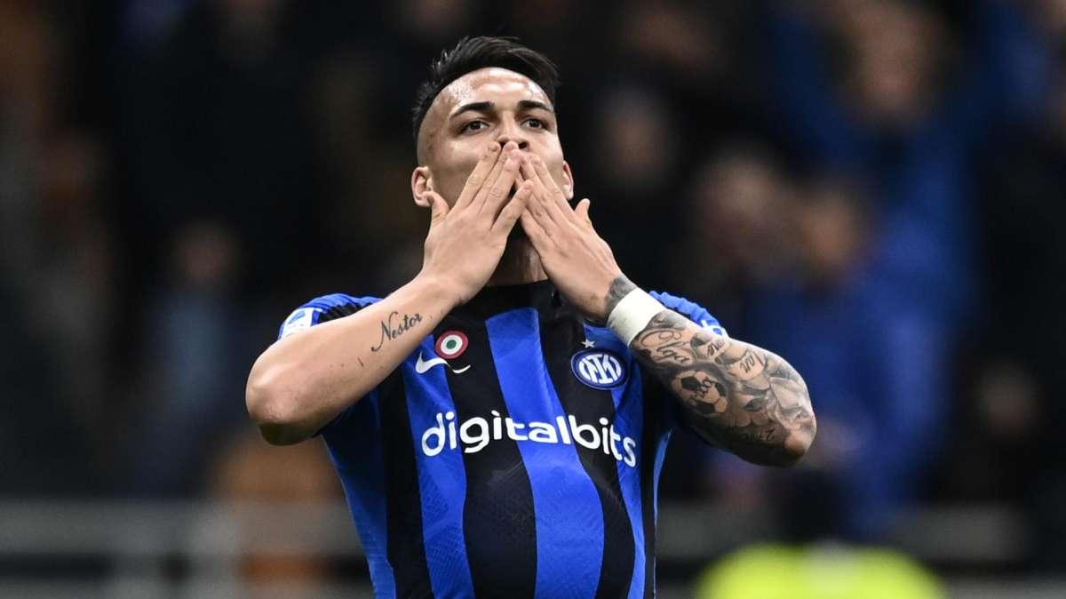 Le pagelle di Lautaro: combina poco, spreca due occasioni