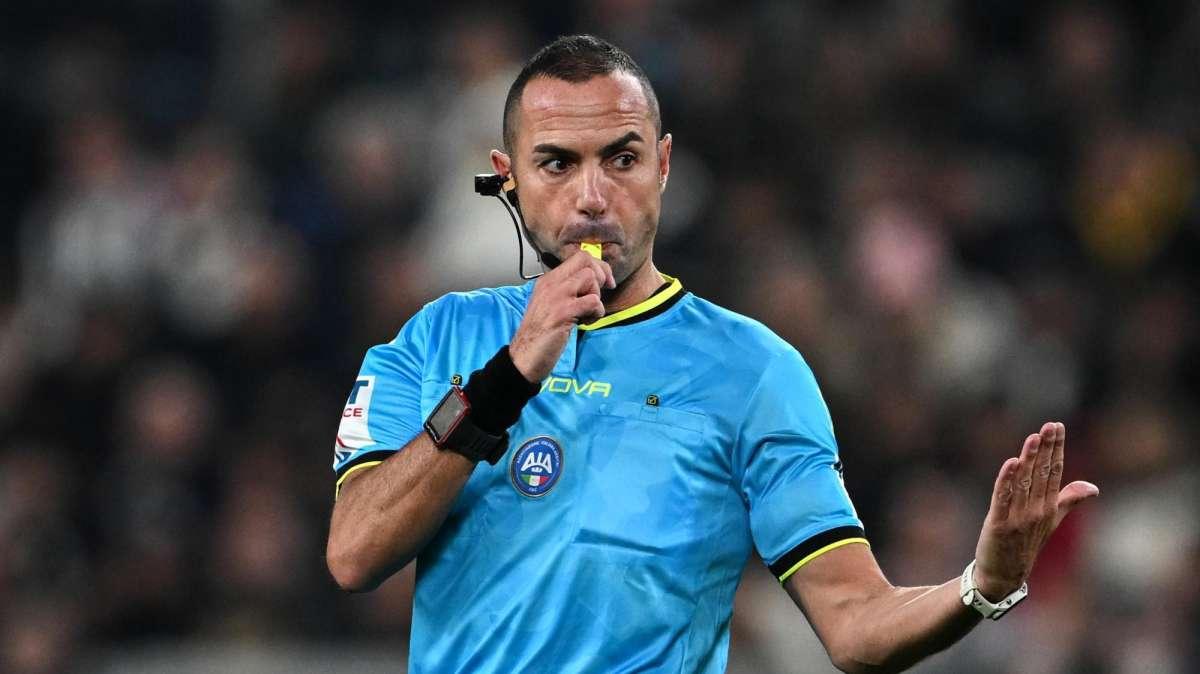 La moviola di Pisa-Inter 0-2: Guida fa la cosa più importante, lascia giocare...