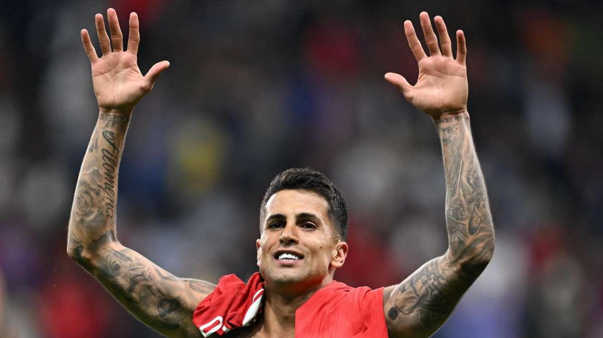 Colonna del Portogallo, fuori dal City: Cancelo si propone a Juve ed Inter