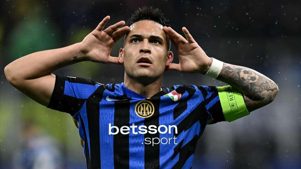 Sulle orme di Milito e... Zanetti: il sogno europeo di Lautaro