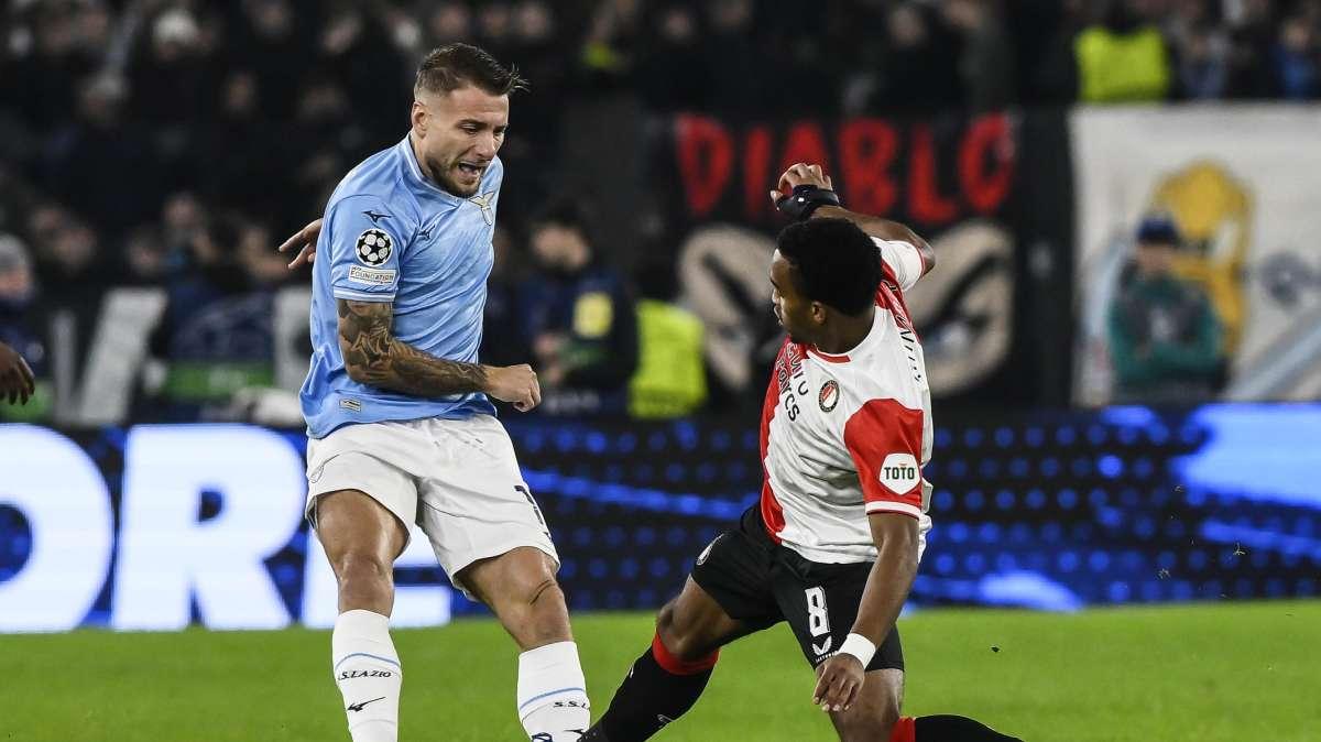Dall'Inghilterra - L'Inter è entrata nella corsa a Timber del Feyenoord insieme a United e Newcastle