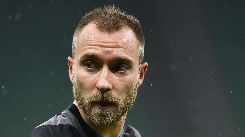 CAMPIONI D'ITALIA - Dirige l'orchestra il maestro Christian: la metamorfosi di Eriksen