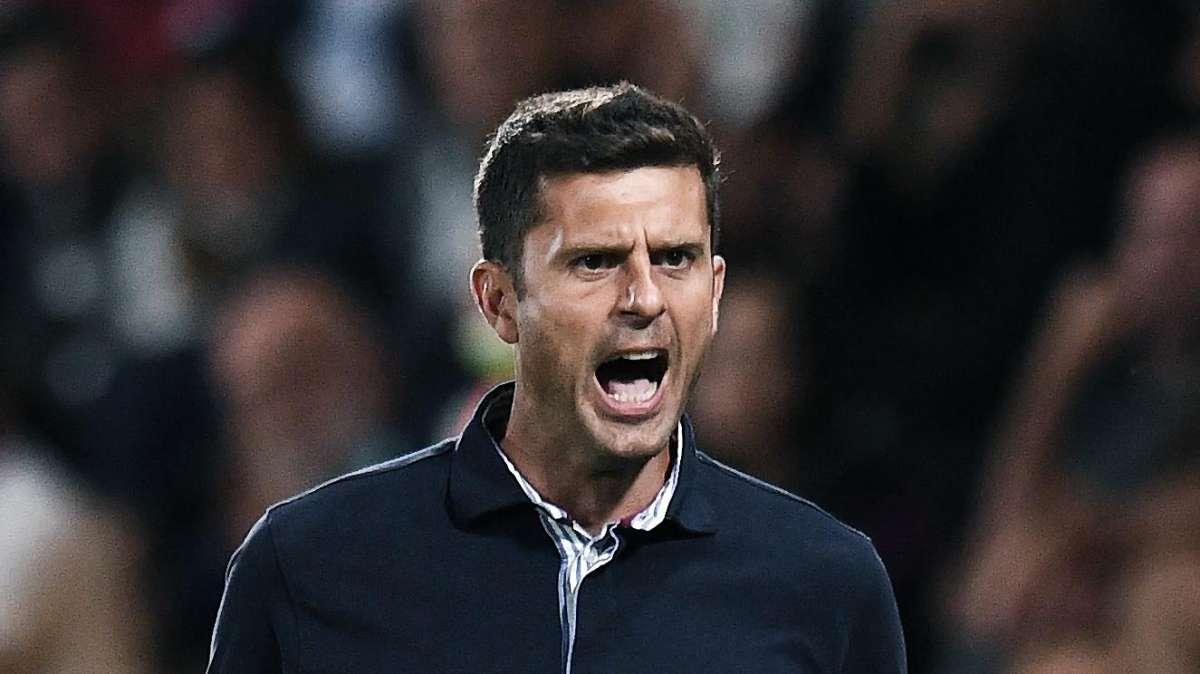 Spezia, Thiago Motta non ha dubbi: "Milan costruito per lo Scudetto"