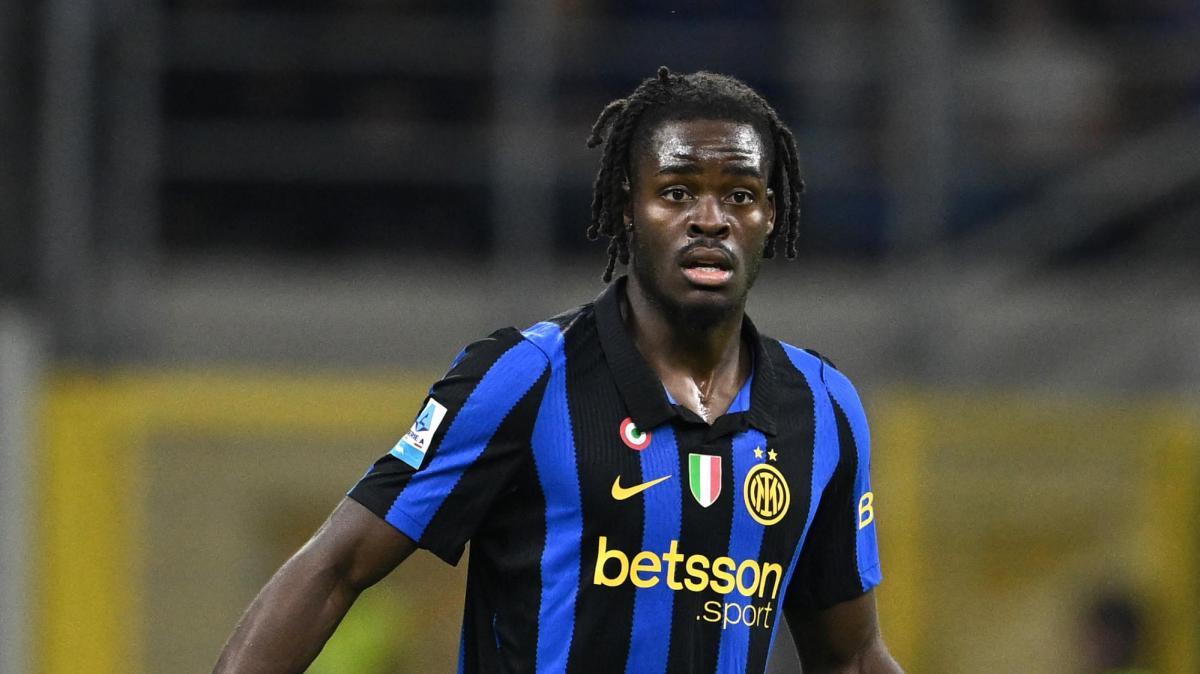 Bisseck bene anche da centrale, ma in Champions torna braccetto: martedì i titolarissimi in difesa
