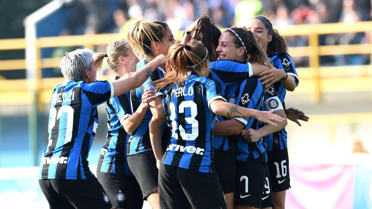 Inter Women, il nuovo acquisto Njoya: "Giocare nell'Inter è un sogno che si realizza"