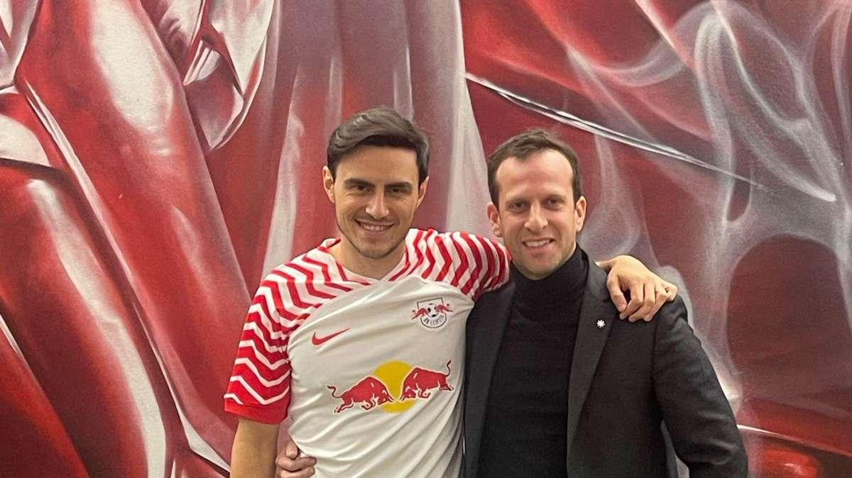 UFFICIALE - Napoli, primo movimento in uscita: ceduto Elmas al Lipsia per 25 milioni 
