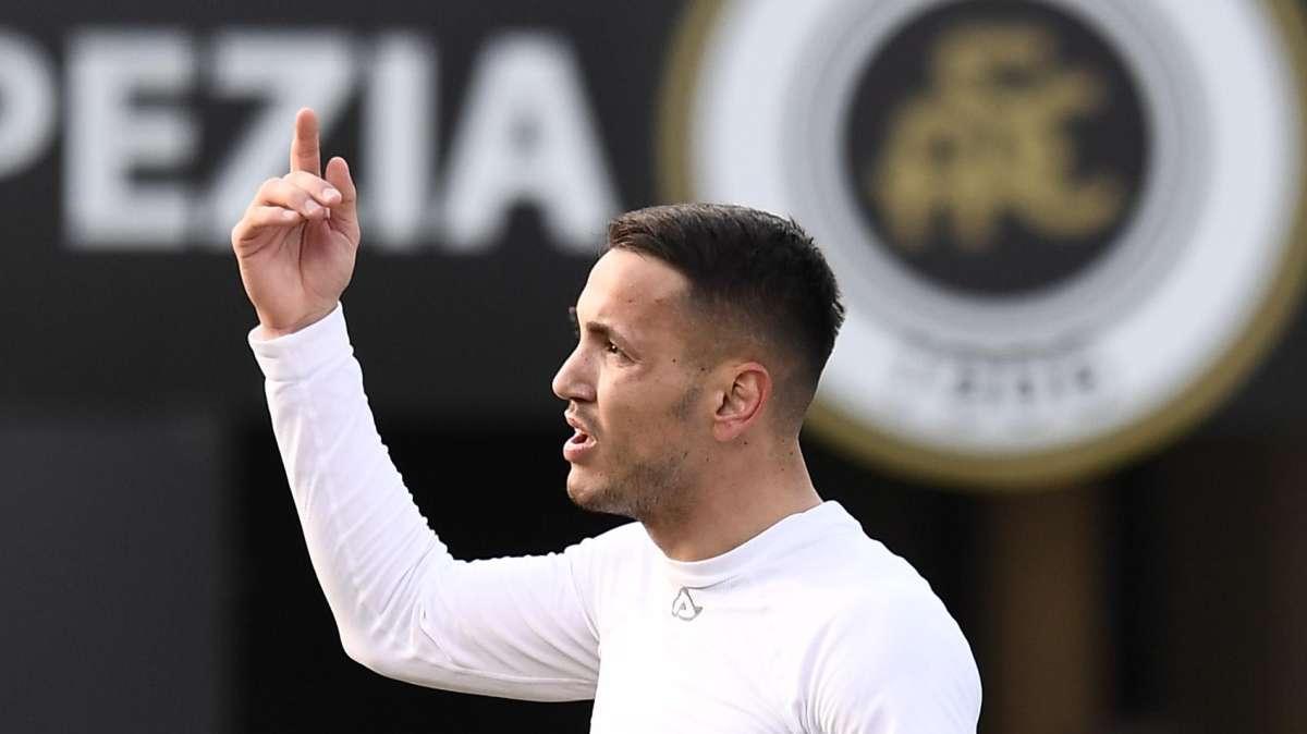 Manaj: "Sogno di tornare all'Inter. Sarò sempre in debito con Mancini"