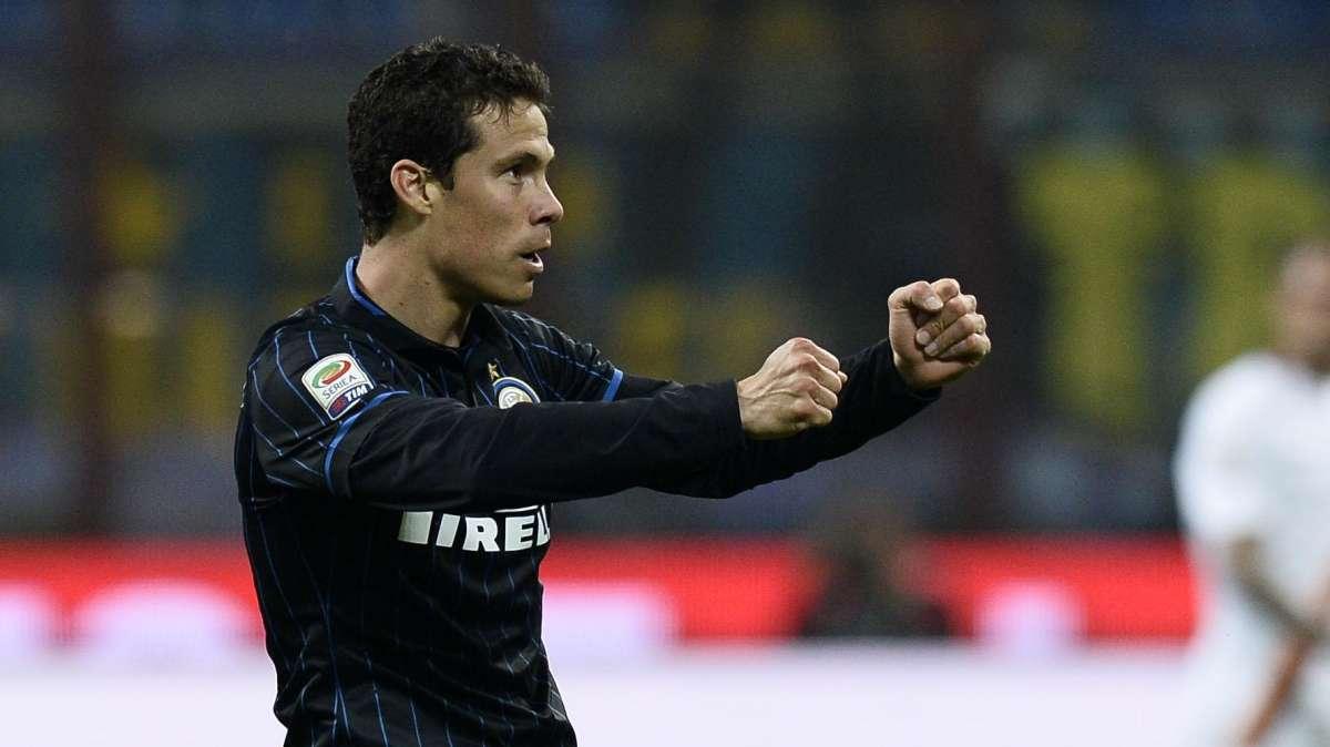 L'INTERISTA - Hernanes e la sua Inter: "Serviva tempo. Mazzarri tradizionalista, Mancini più europeo"