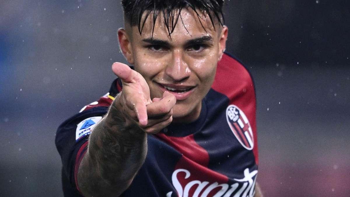 Castro, l'Inter sfida la Juventus? Intanto il Bologna fissa il prezzo