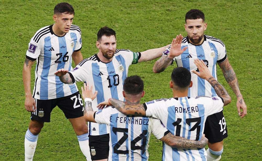 Mondiali: Messi, ora non possiamo più sbagliare