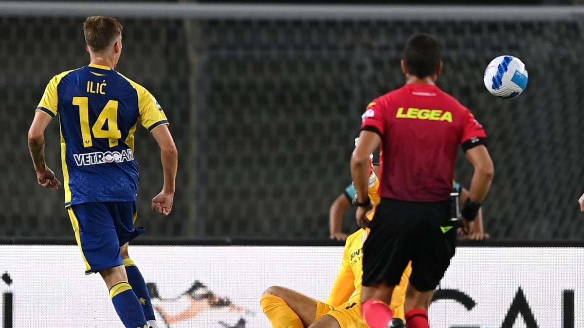 Anche l'Inter tra le pretendenti per Ivan Ilic: il Verona chiede 20 milioni di euro