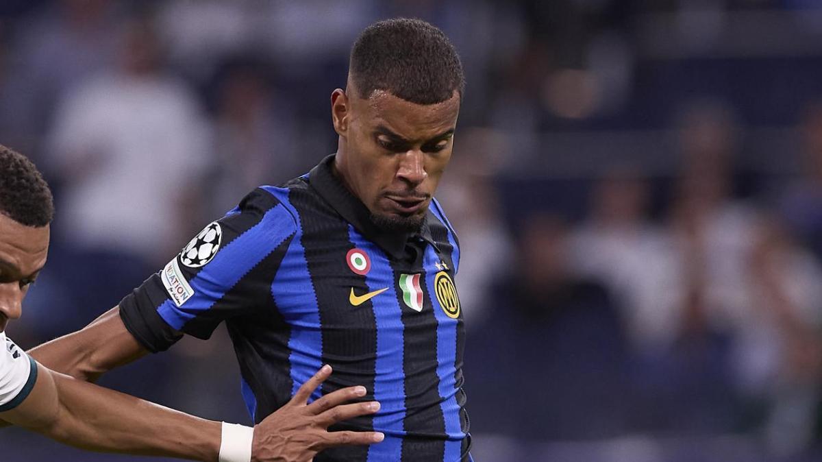 Diouf: "L'esordio a San Siro è stato speciale, Chivu l'allenatore più importante. Il mio gol preferito..."